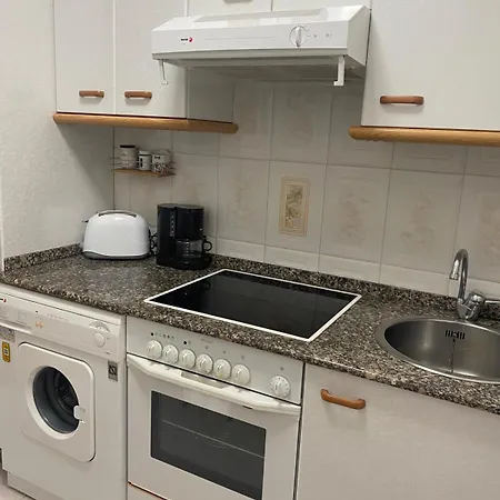 Apartamento Clausurado Appartamento