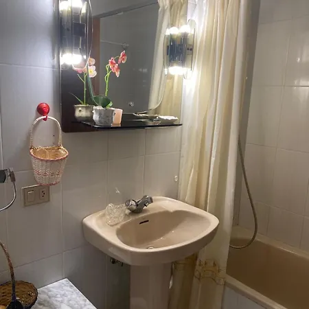 Apartamento Clausurado * Foz